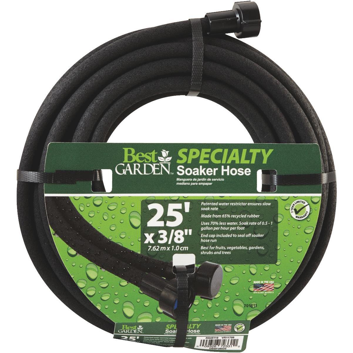 Best Garden 5/8 In. x 100 Ft. FlexiMAX Heavy Duty Hose - Power