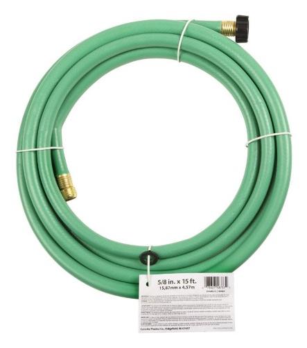 5/8 In. X 6 Ft. Light Duty Female and Male Hose Reel Leader Hose