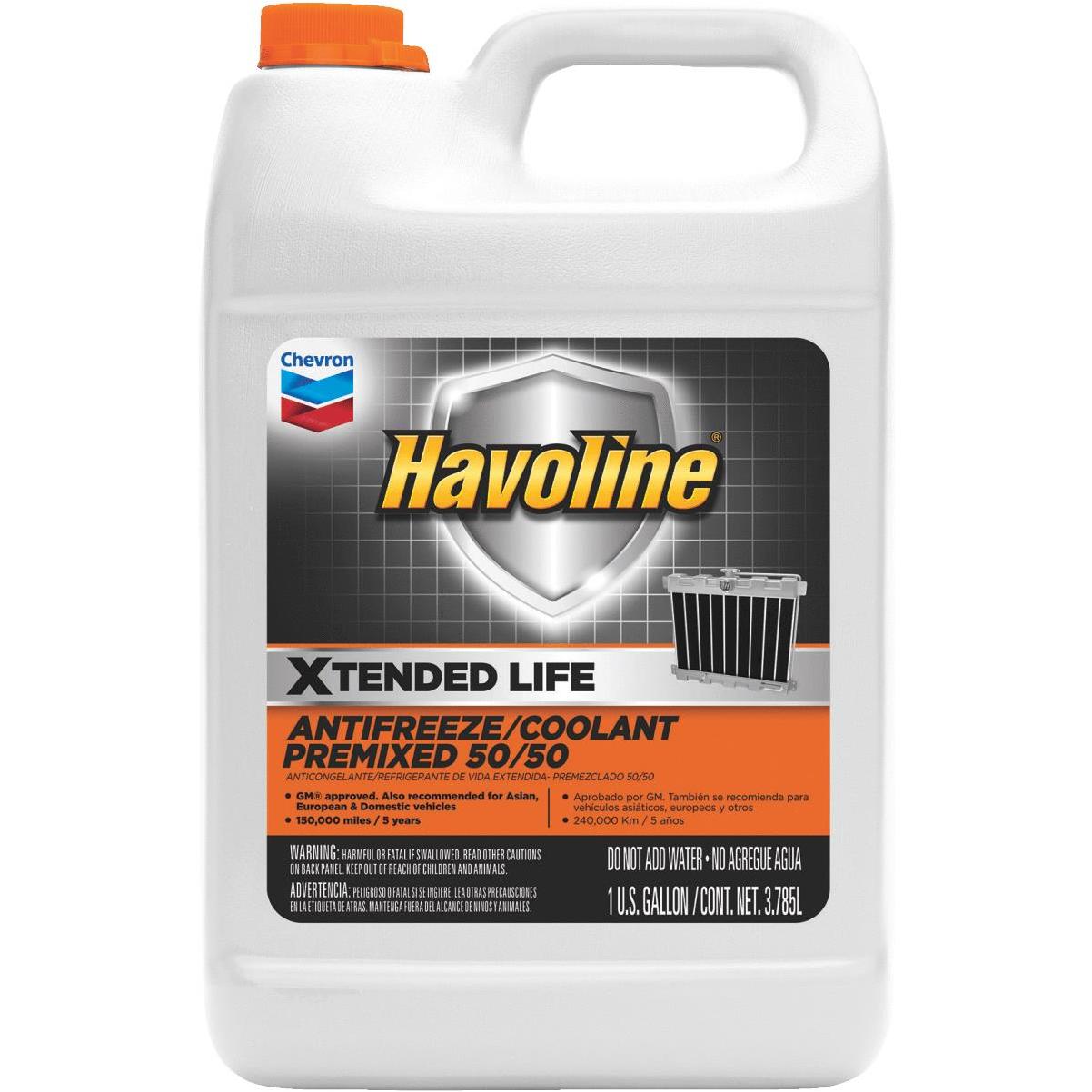 Extended life coolant. Havoline Extended Life Antifreeze Coolant. Texaco Havoline антифриз. Havoline Dex-cool Extended Life Antifreeze. Антифриз) Chevron Havoline XLC.