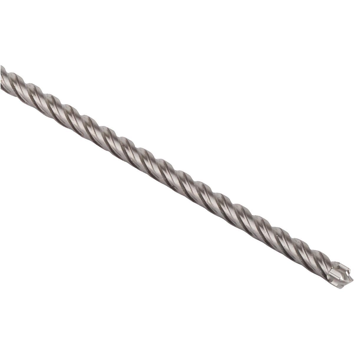 4-Cutter Rotary Hammer Drill Bit 