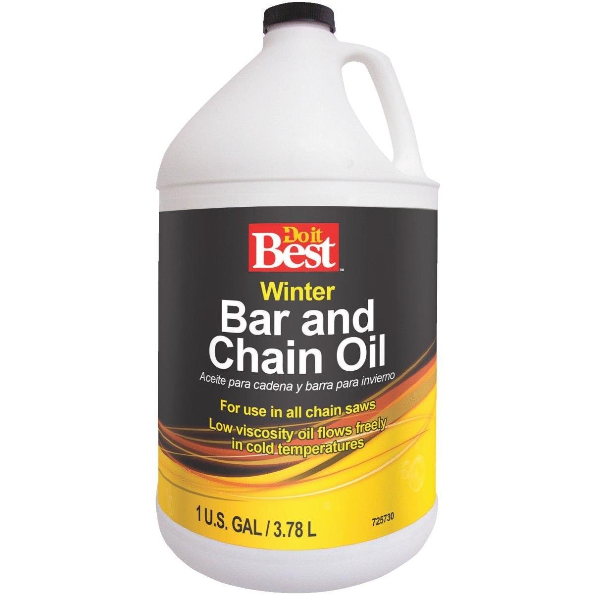 best chain oil