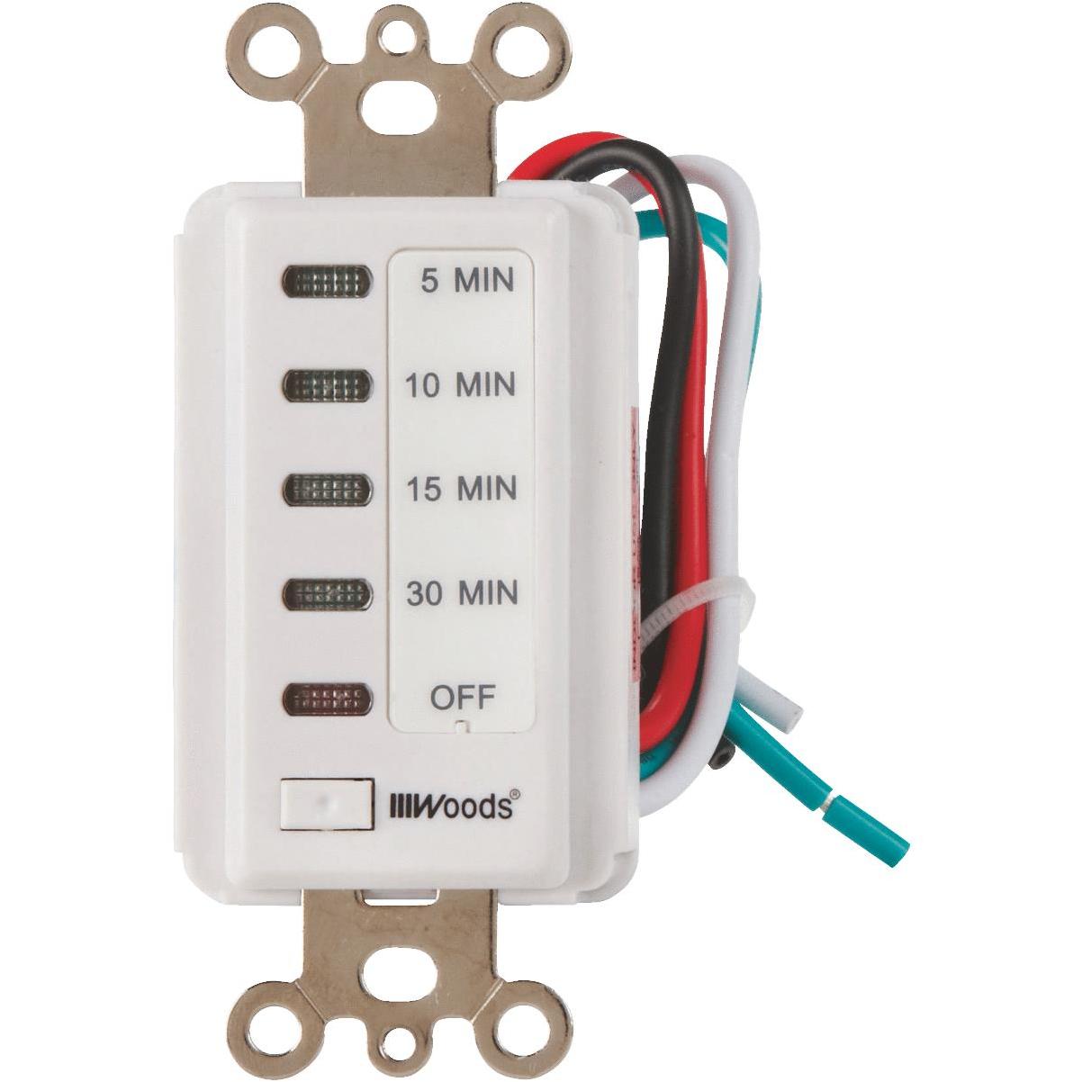 Woods 120v Digital 30 Minute Timer Hills Flat Lumber