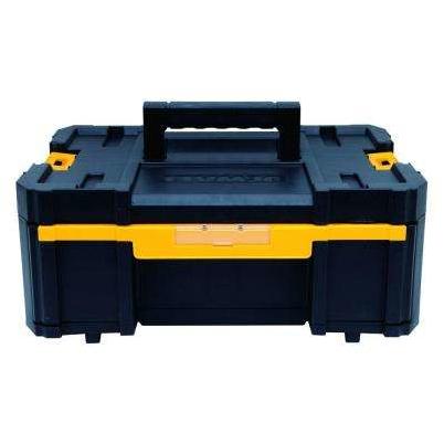 DEWALT TSTAK III Toolbox with Single Deep Drawer, 16-1/2 Lb. Capacity