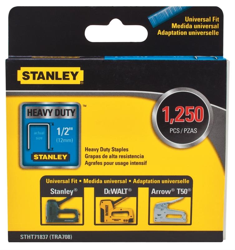 Arrow Staples For the T50 Staple Gun 5 Sizes