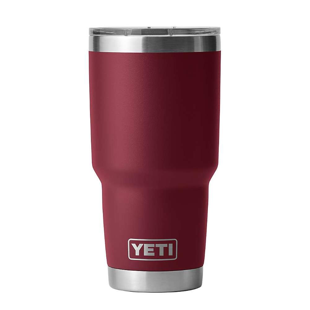 Yeti Rambler 30oz Red Tumbler