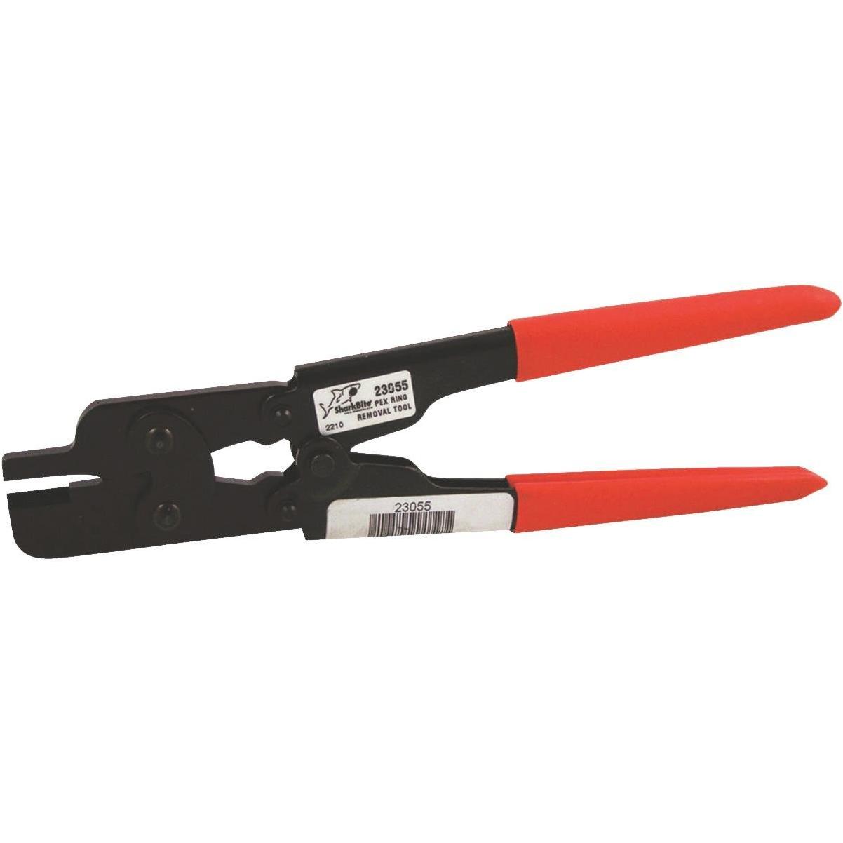 PEX DeCrimp Tool For 1/2-Inch3/4-Inch1-Inch with Pex Pipe Cutter Ring Removal 