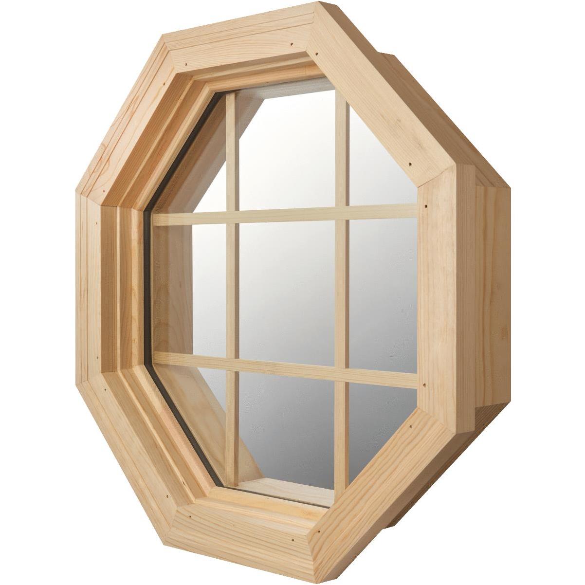 octagon windows andersen