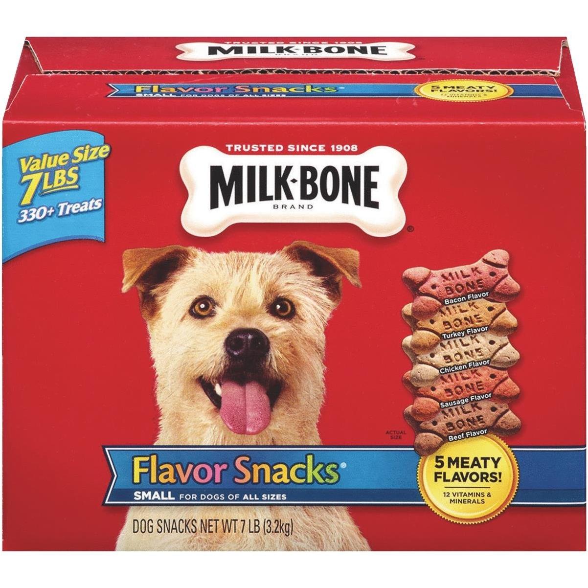 milk bone medium
