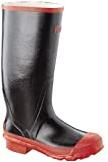 CLC Men's Size 11 Black Rubber Boot