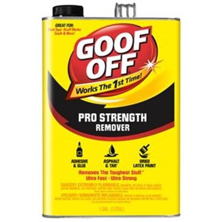 Goof Off Professional Strength Remover 
