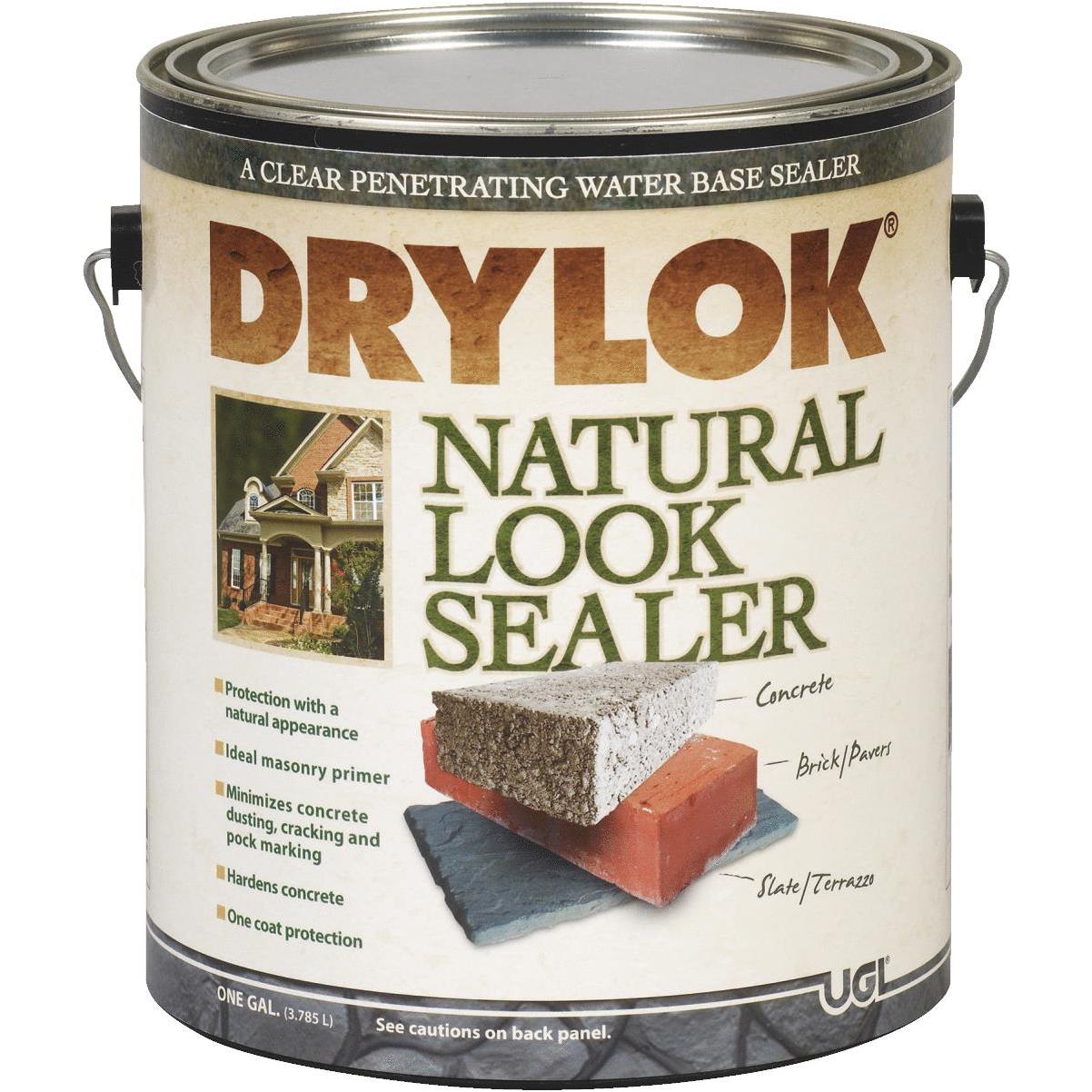 Natural Look Concrete Sealer 