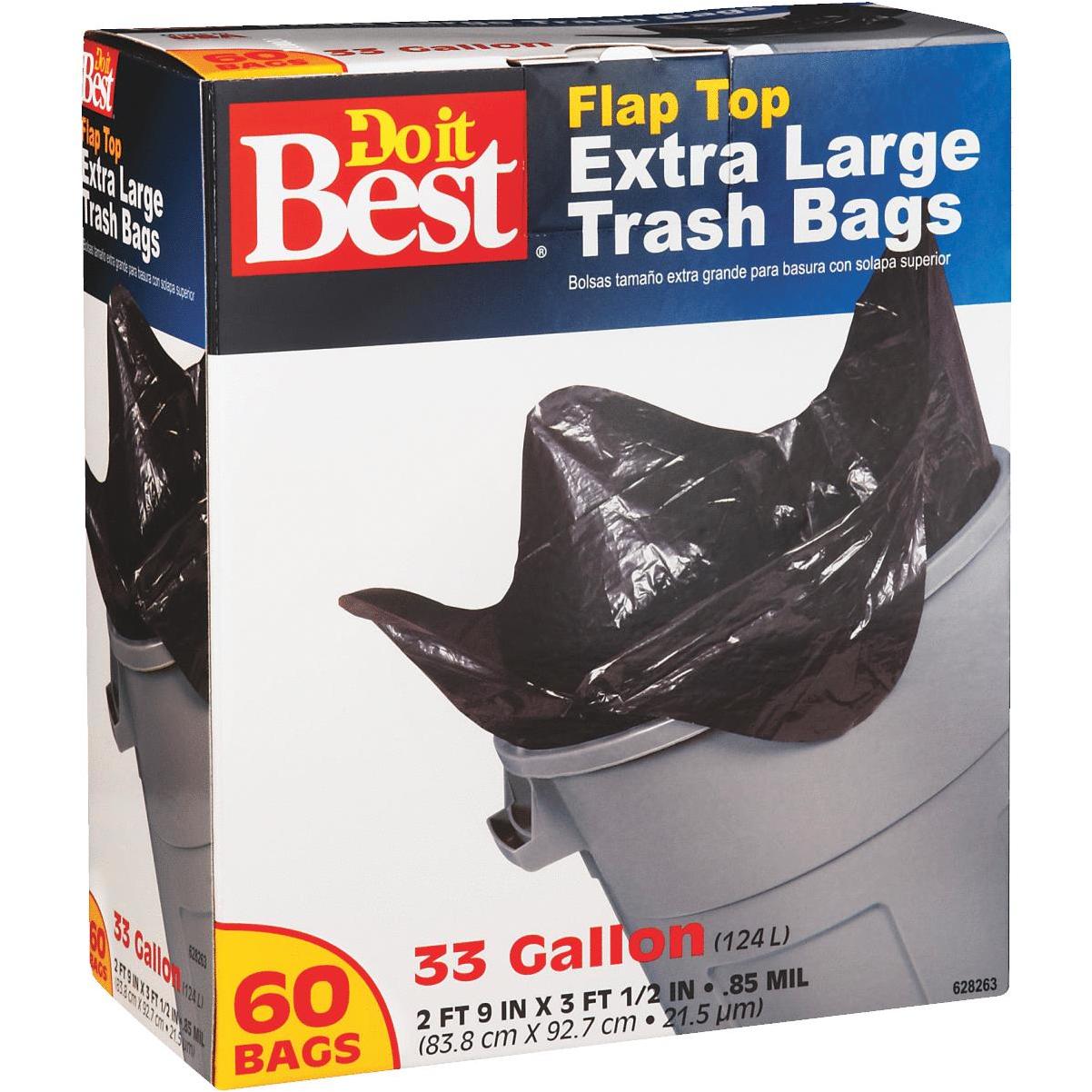 Primrose Plastics Contractor Trash Bag.