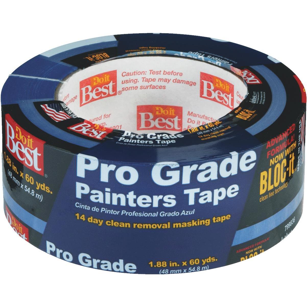 Blue Masking Tape - Best Painter's Tape