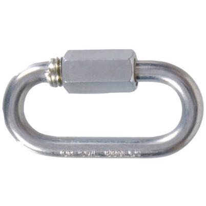 1/2 in. Opening x 3-1/2 in. Length Zinc-Plated Quick Link (5-Pack)