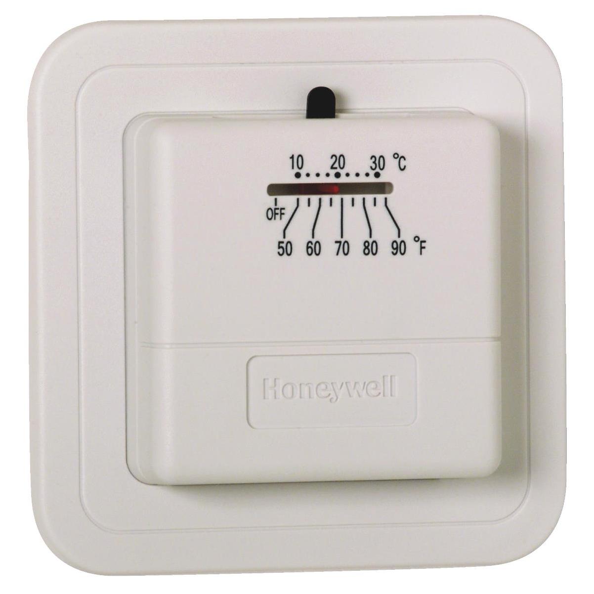 Honeywell Home Heat Only Mechanical Thermostat | Hammond Hardware