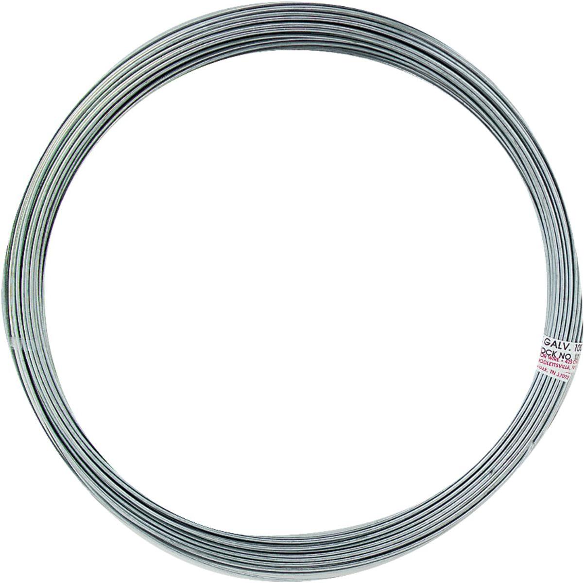 Vinyl Coated Heavy Duty Garden Wire