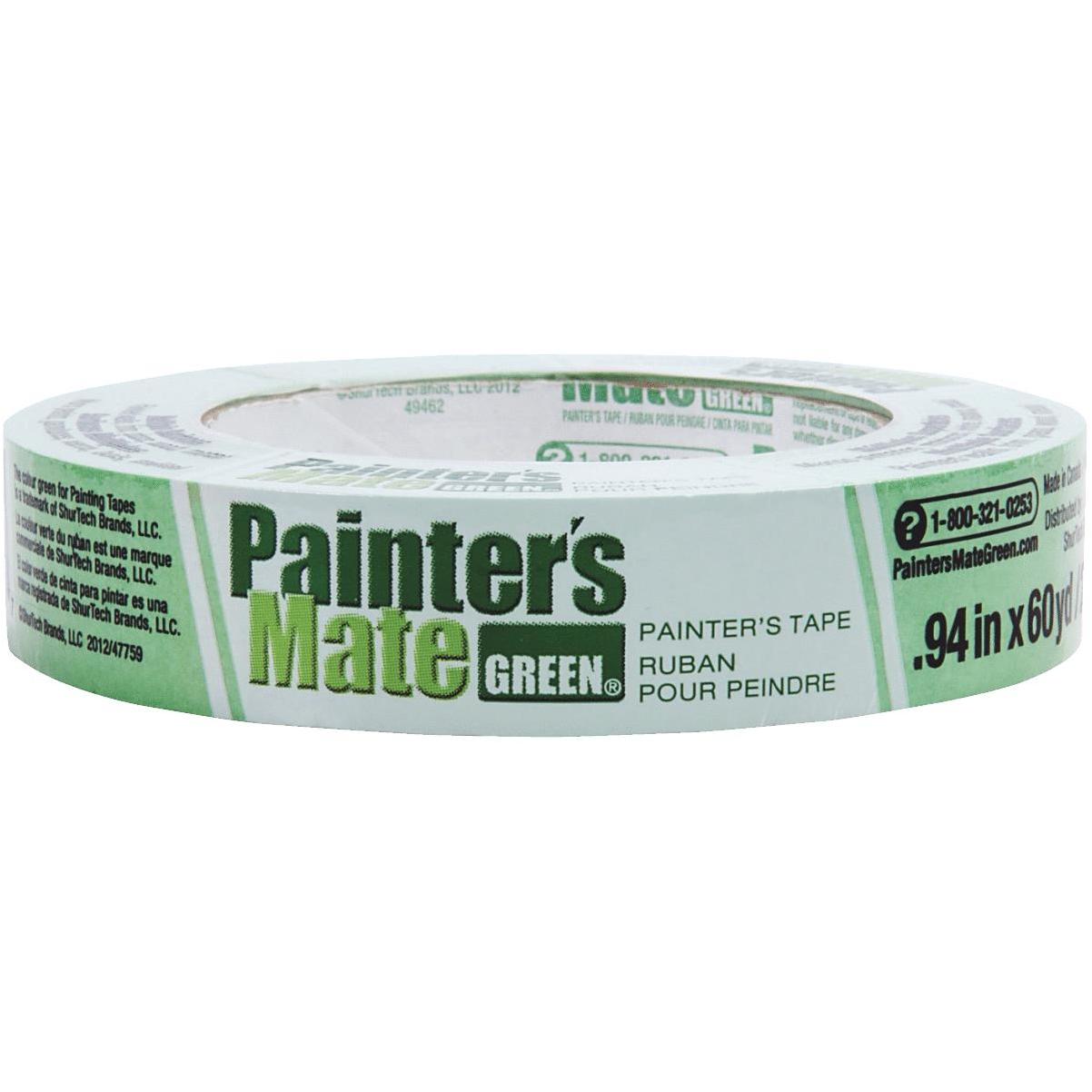 Painter's Mate Green Masking Tape