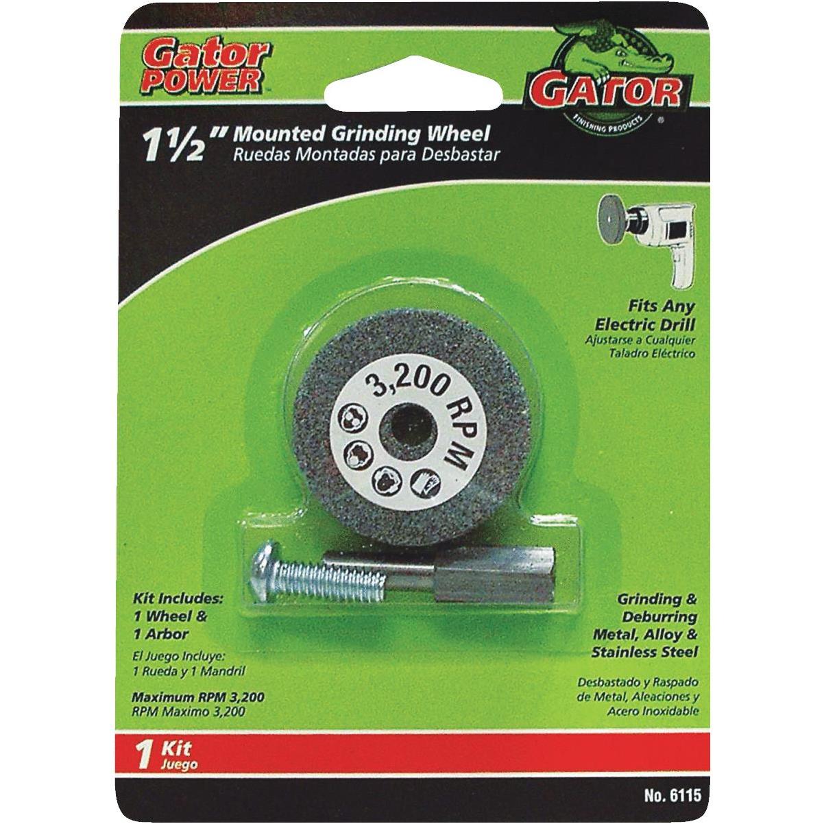 2-1/2X3/8 Grinding Wheel