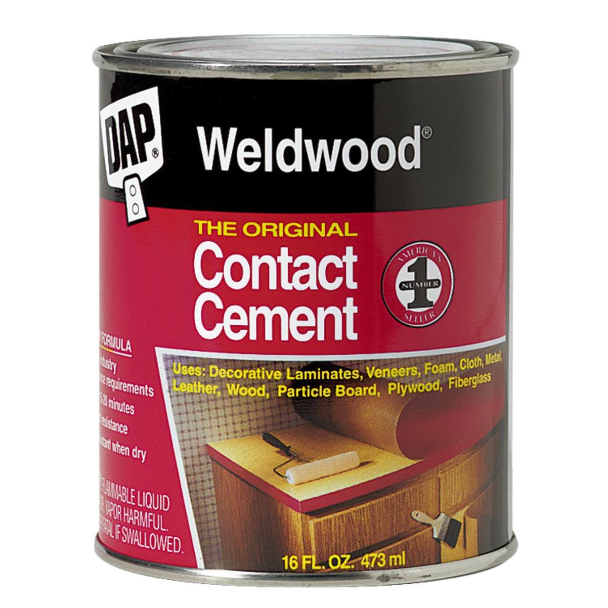 Weldwood Contact Cement 
