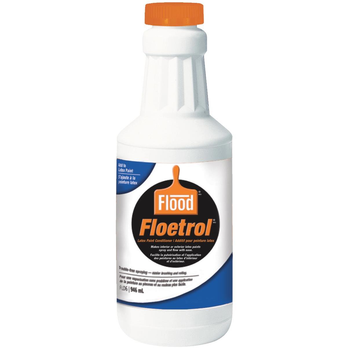 FLOOD 4004 FLOETROL LATEX PAINT CONDITIONER - QT - Cappys Paint and  Wallpaper