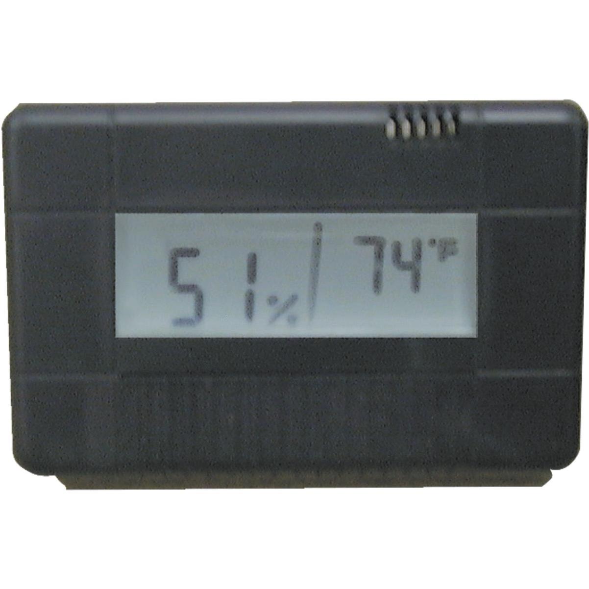 Essick Air 1990 Digital Hygrometer & Thermometer