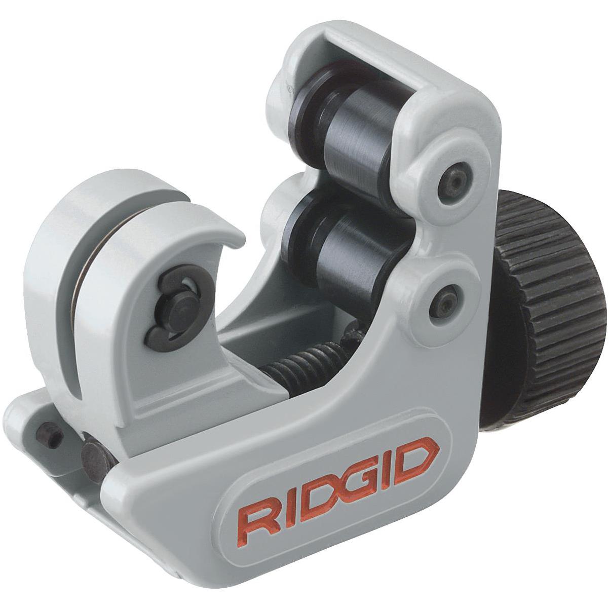 Труборез роликовый. Труборез Ridgid 101 40617. Ridgid труборез мини 101. Мини-труборез для медных труб Ridgid 118. Однопроходный труборез Ridgid PC-1250.