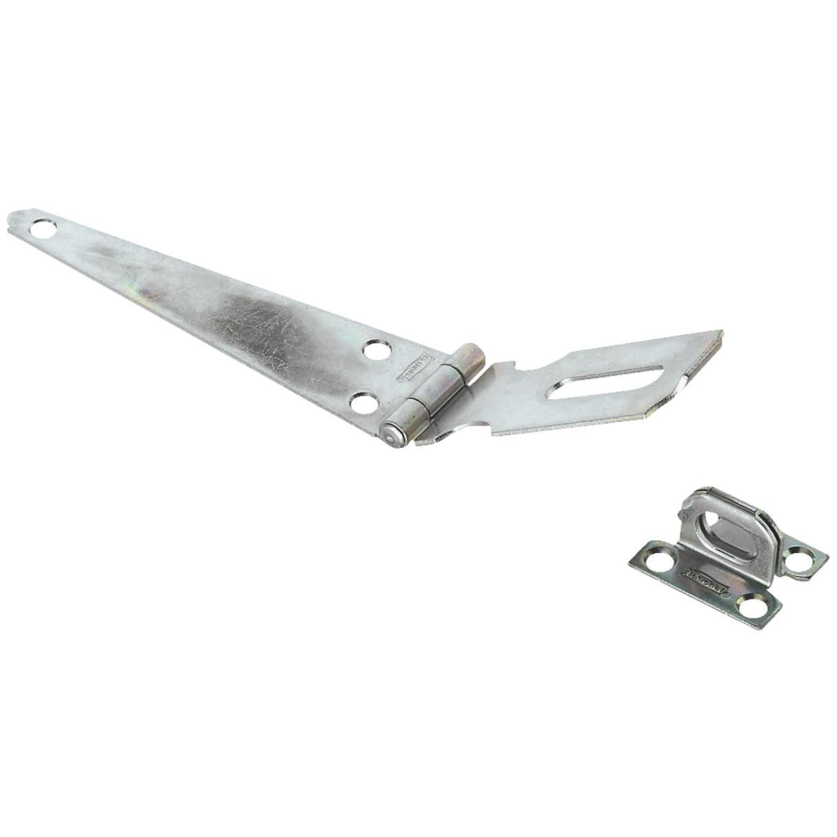 National Hardware 282BC 4 Zinc Plated Heavy Strap Hinge