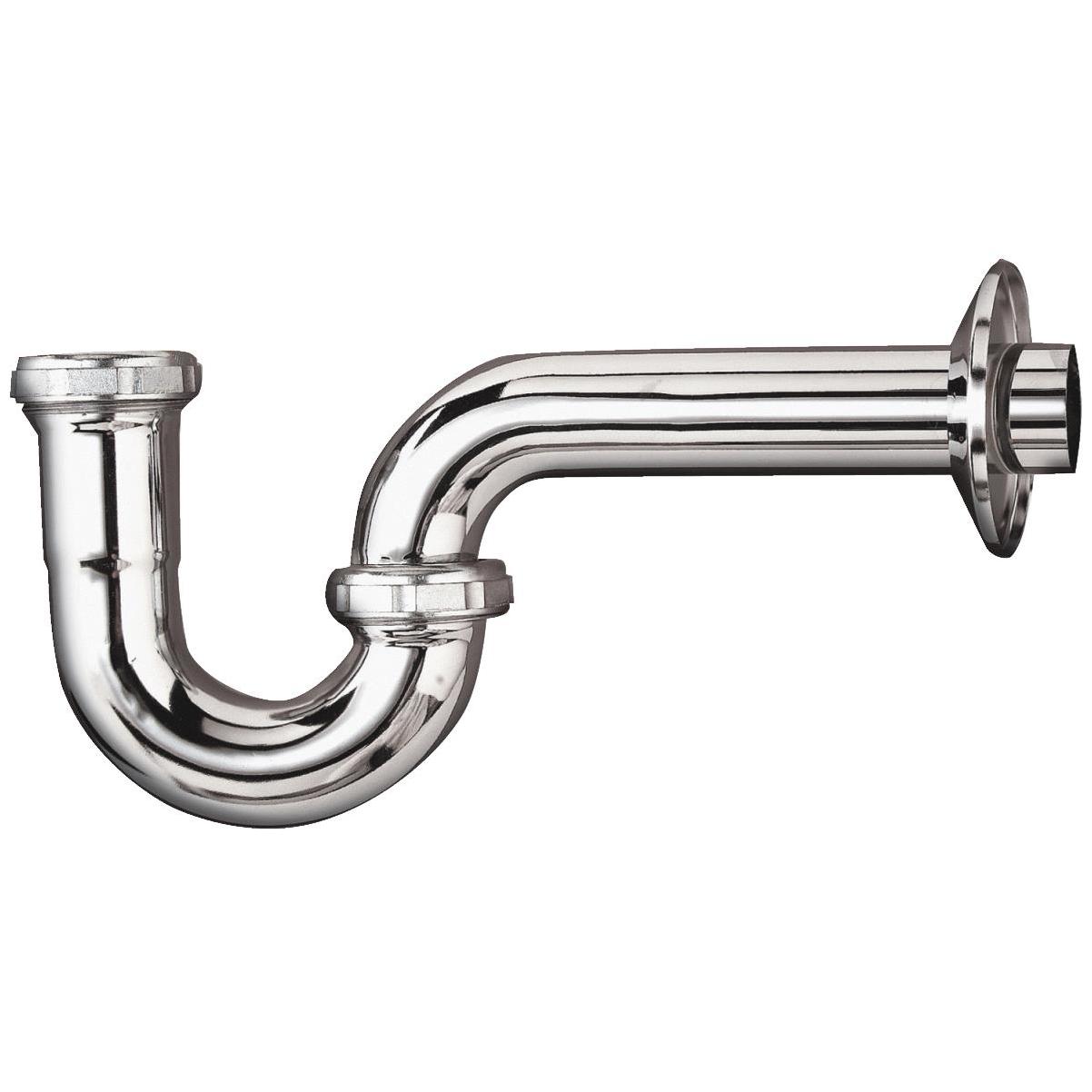 Home Impressions - 408730 - Alpha Chrome Double Robe Hook