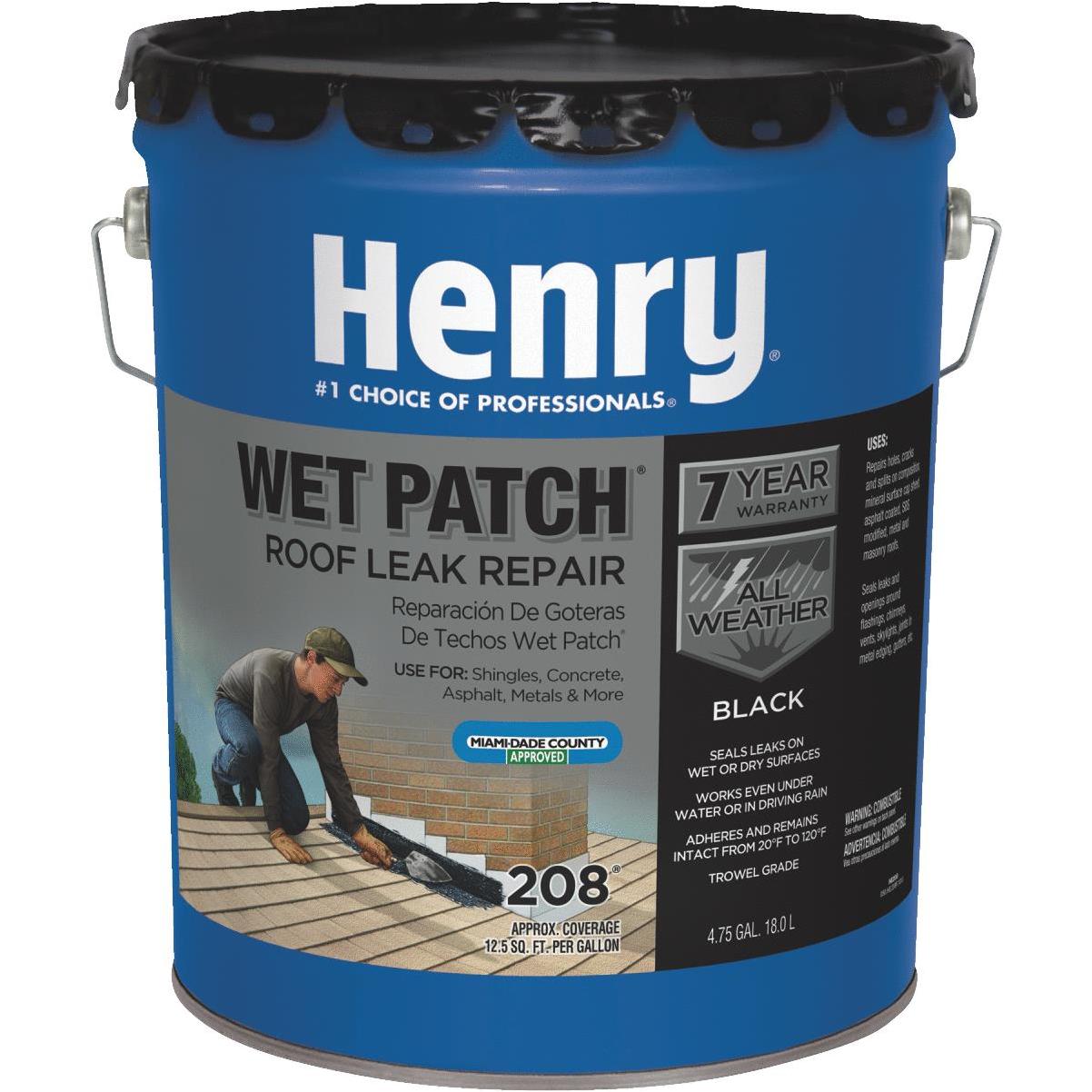 Henry 356 Felt Backed Sheet Flooring And Carpet Adhesive, Gal.