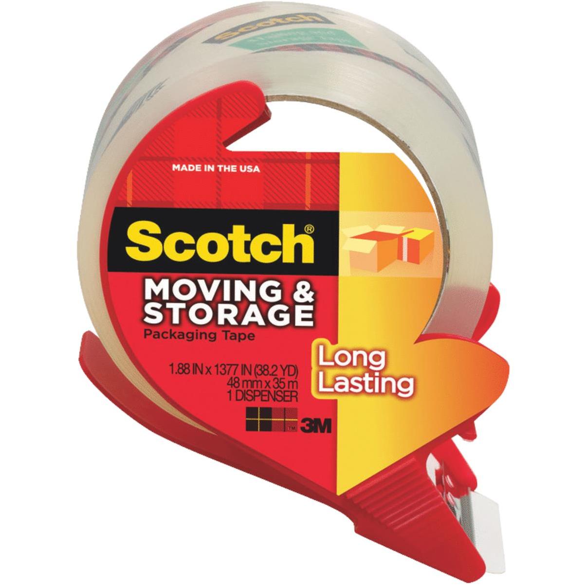 Scotch Gift-Wrap Transparent Tape