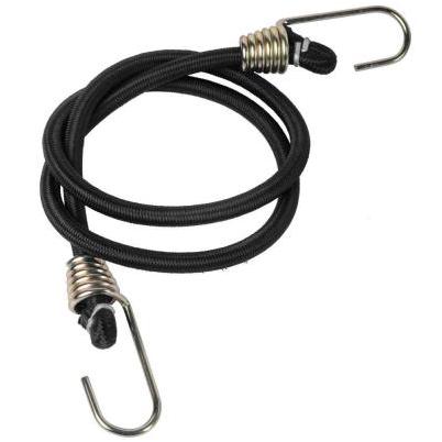 40 in. Heavy Duty Bungee Cord with Dichromate Hook (1-Pack)
