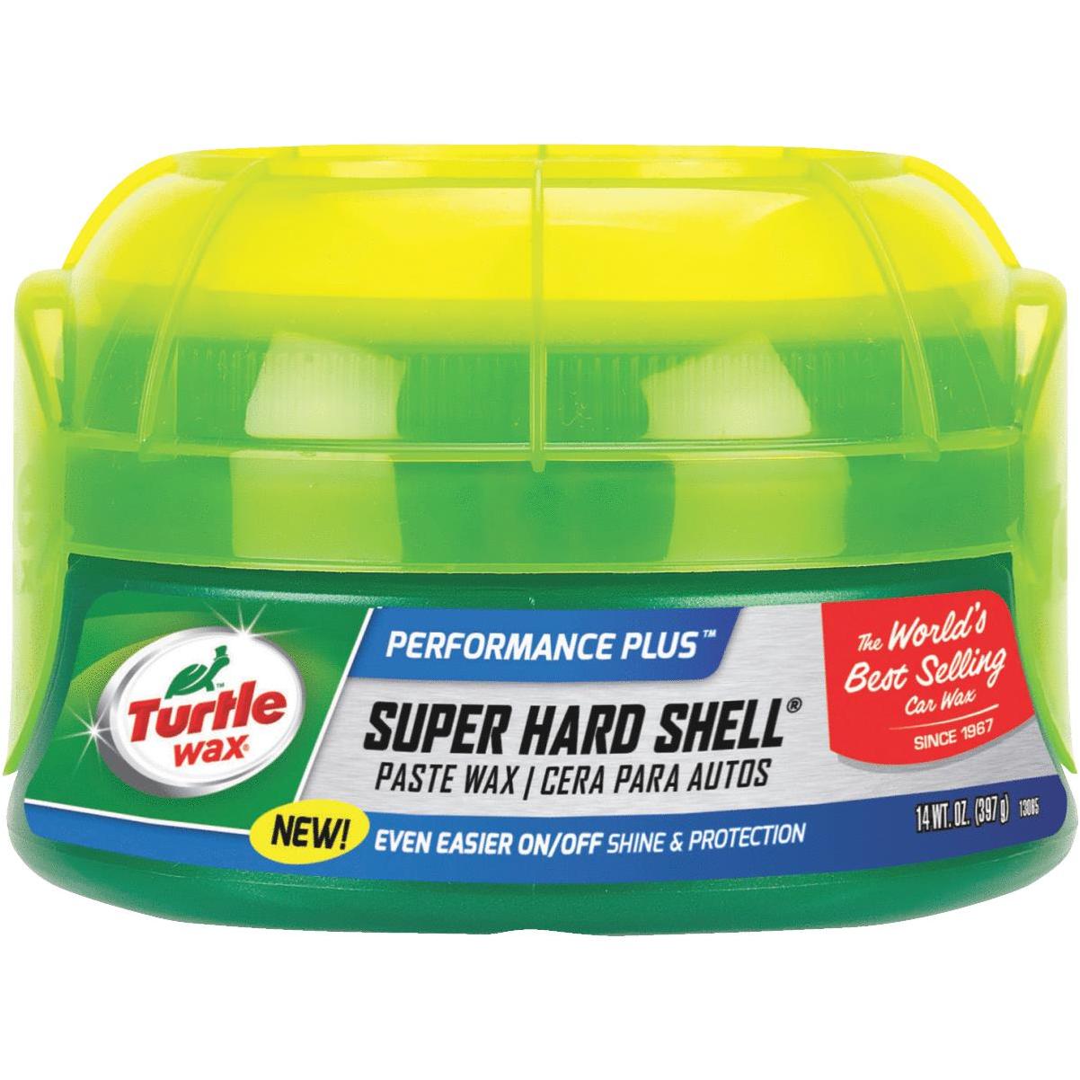 Turtle Wax Super Hard Shell 16 Oz. Liquid Car Wax