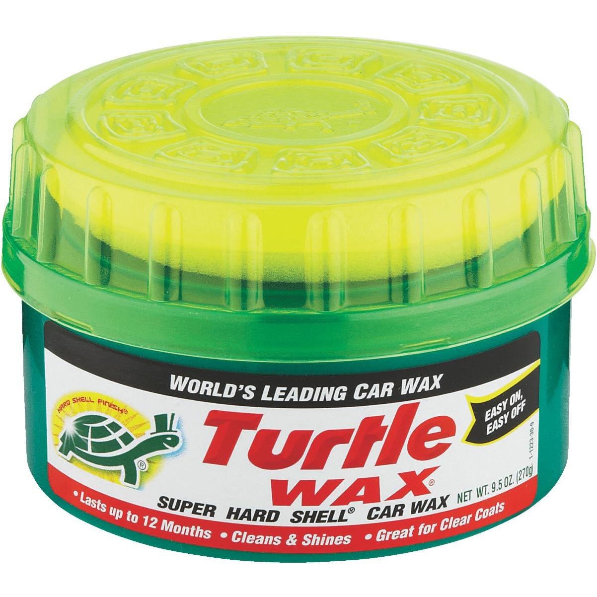 Turtle Wax Hard Shell Liquid Wax 473mL
