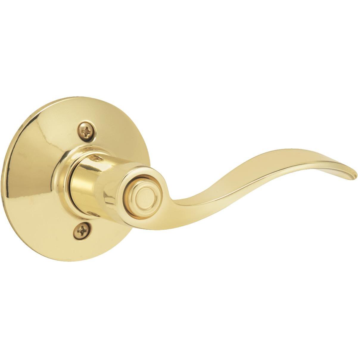 National Nickel Security Pin Patio Door Lock