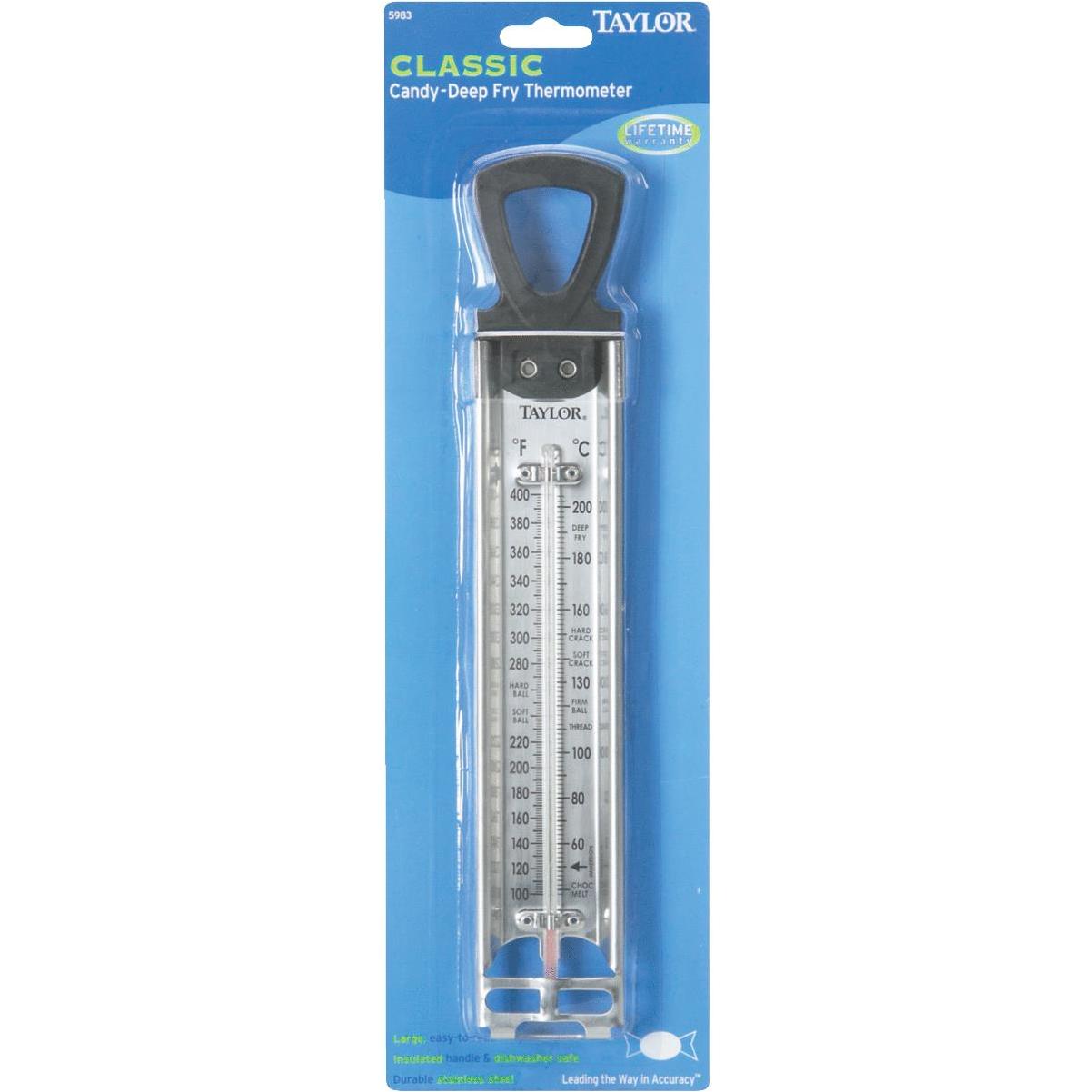 Taylor Classic Candy/Deep Fry Thermometer