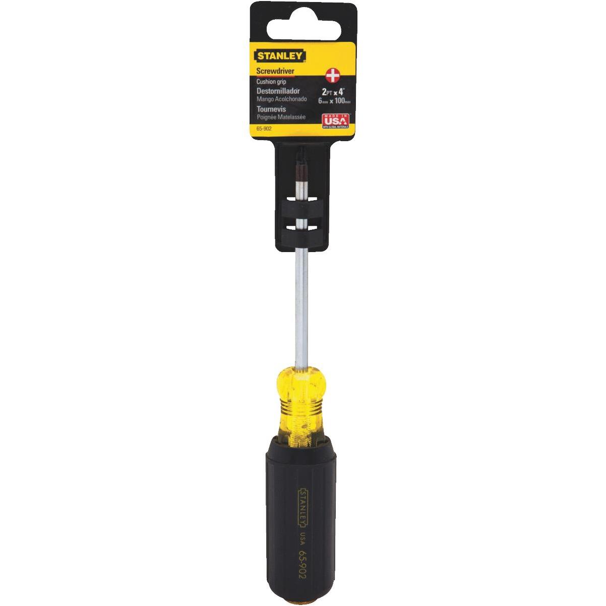 Destornilladores STANLEY® CUSHION GRIP™ - Phillips