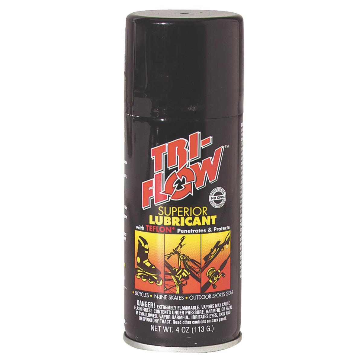 Liquid Wrench 11 oz. Heavy-Duty Silicone Lubricant Aerosol at