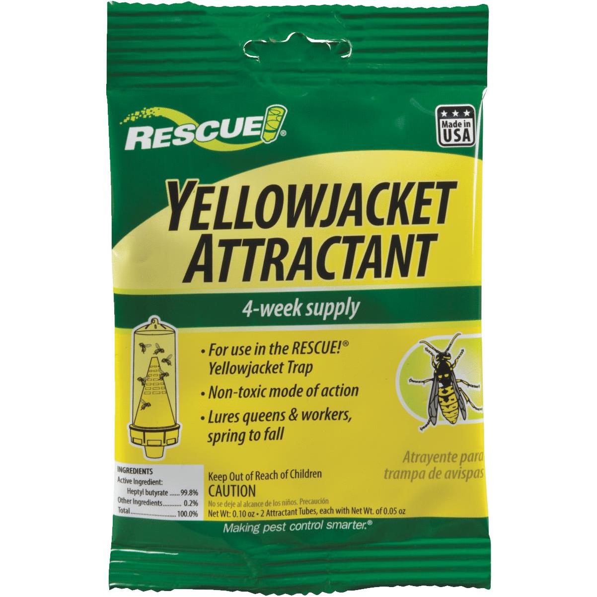 Yellow Jacket Lures & Traps