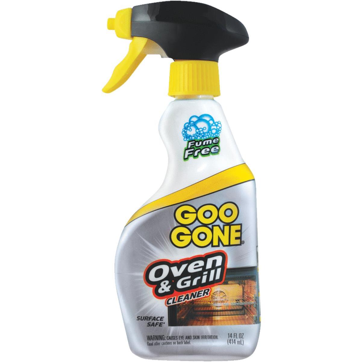 Goo Gone Degreaser, Kitchen, Foaming - 14 fl oz