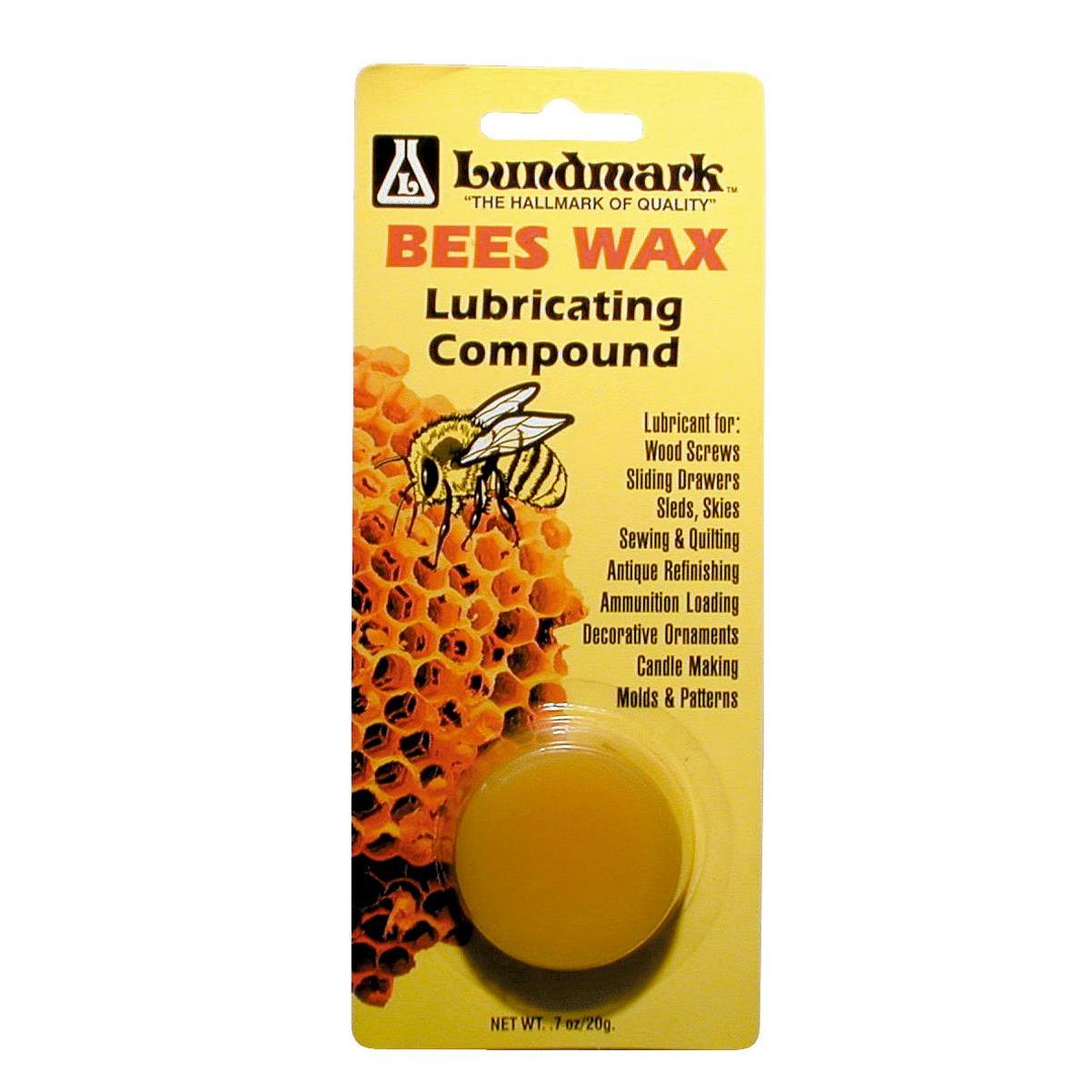 Lundmark Bees Wax Lubricant - Gillman Home Center