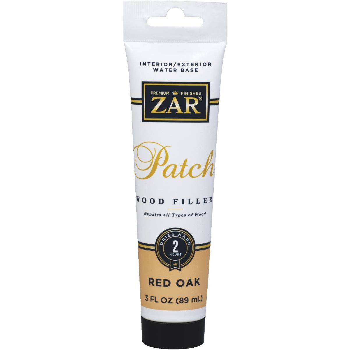 ZAR Red Oak 3 Oz. Latex Wood Filler