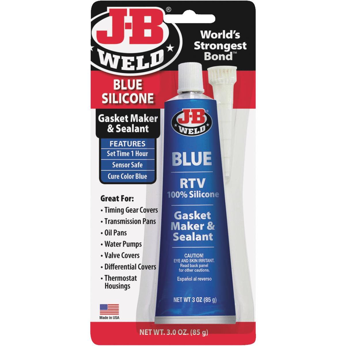 Gasket 100% RTV Silicone Sealant