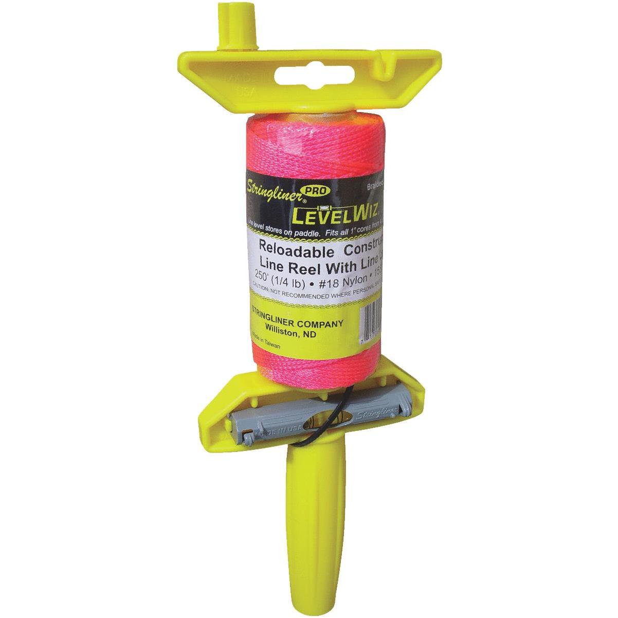 Empire 3 In. Plastic Standard Line Level with Vari-Pitch Vial (2