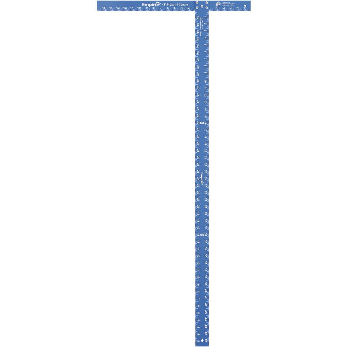 Empire Level T-SQUARE ADJUSTABLE 48IN 419-48