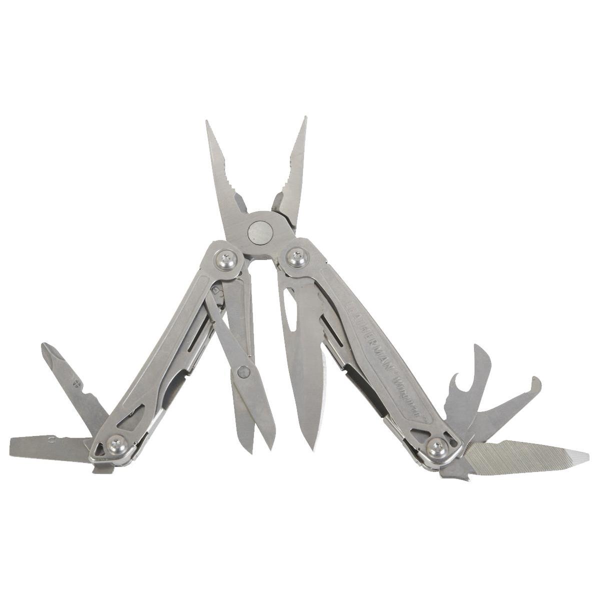 Buy Leatherman Wave 18-In-1 Multi-Tool Stainless Steel