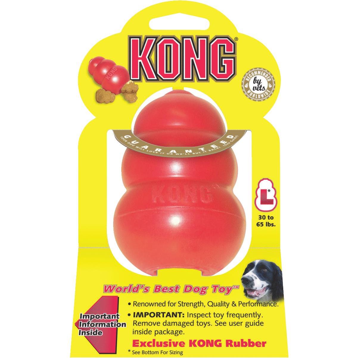 Kong Classic Dog Toy