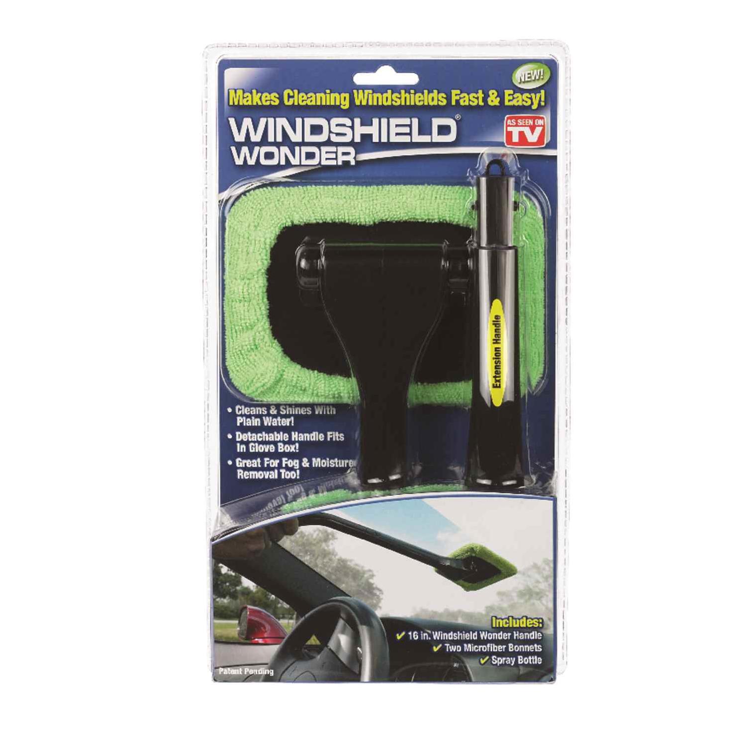 Windshield Wonder Inside Windshield Cleaner Kit