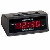 AcuRite Challenger Electric Alarm Clock