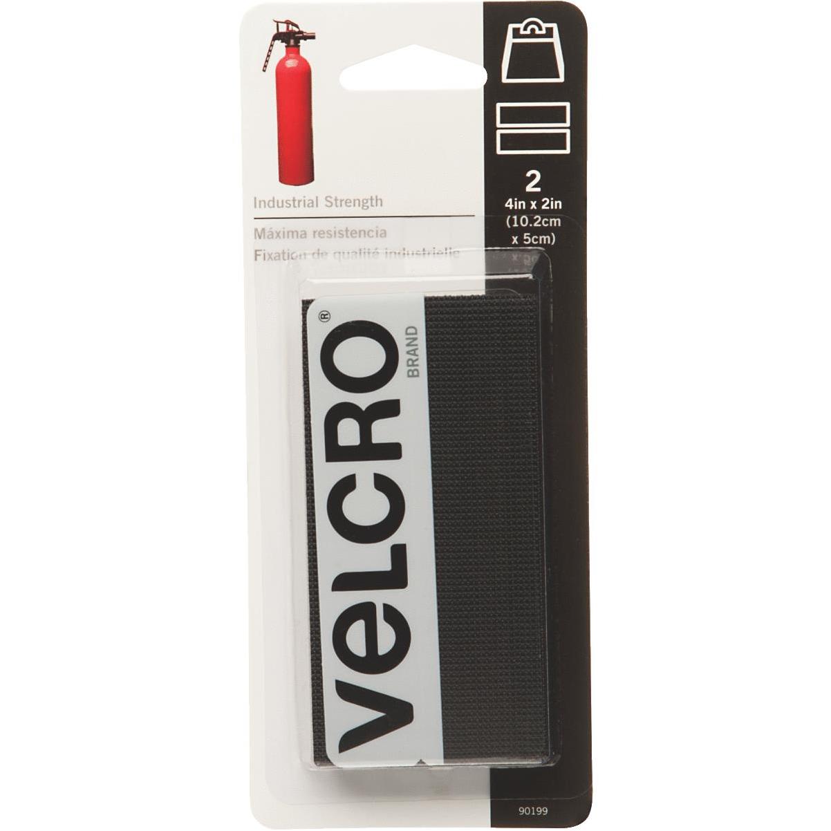 VELCRO Brand One-Wrap 3/4 In. x 4 Ft. Black Multi-Use Hook & Loop Roll