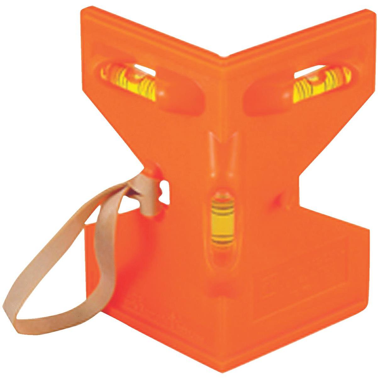 Johnson Level Glo-Orange Post Level Hammer  Wikan